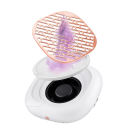 Aspirator de praf profesional 130W fără perii Aspirator puternic cu ventilator și 2 filtre Aspirație puternică Diverse culori pentru manichiură și pedichiură 10