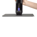 Aspirator fără fir Cafele 15000Pa 100W 12V 6000mAh 4 în 1 Filtru HEPA Ecran LCD Pompa de aer Ventilator Etanșare vid cu 5 duze 11