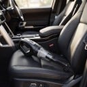 Aspirator manual fără fir pentru mașină NYNY 120 W Aspirare umedă și uscată Recipient pentru praf 0,5 l Încărcare prin USB Negru Pentru mașină 5