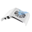 Aspirator profesional pentru praf de unghii 10W Mașină de manichiură silențioasă 258×240×80 mm Aspirație puternică Diverse culori Aspirator pentru decorarea și modelarea unghiilor 10