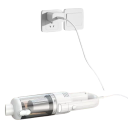 Aspirator wireless multifuncțional 19000Pa 60W 6V 6000mAh Aparat de curățare manual portabil cu filtru HEPA metalic recipient de 0,5l pentru mașină și acasă 2