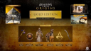 Assassin's Creed: Origins Gold Edition PS4 Fiók 2