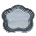 Assiette en céramique avec motif floral 14 cm petite assiette décorative pour le service de desserts et de plats légers 8