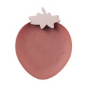 Assiette en forme de fraise 8