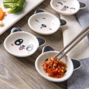 Assiette panda 3