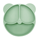 Assiette pour enfant ours 5