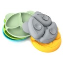 Assiette pour enfant ours 2