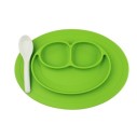 Assiette pour enfants en forme de smiley J2890 13