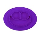 Assiette pour enfants en forme de smiley J2890 9