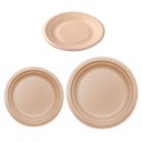 Assiettes en papier 50 pcs 2