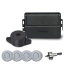 Assistente de estacionamento 4 sensores A1787 1