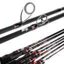 Asta da pesca a spinning 4