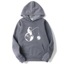 Astronauten-Sweatshirt für Herren 10