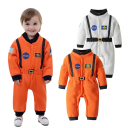 Astronautenkostüm für Kinder, Kinder-Astronautenkostüm, Kosmonauten-Cosplay, Karnevalskostüm, Halloween-Kostüm, Kleinkind-Astronautenkostüm 1