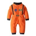 Astronautenkostüm für Kinder, Kinder-Astronautenkostüm, Kosmonauten-Cosplay, Karnevalskostüm, Halloween-Kostüm 3