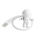 Astronautin muotoinen USB-lamppu 1