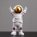 Astronautstatue 3