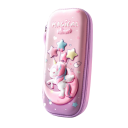 Astuccio scolastico con motivo unicorno 3