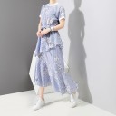 Asymmetrical Midi Dress 5