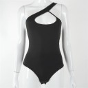 Asymmetrische body&#39;s voor dames B741 4