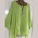 Asymmetrische top voor dames A384 6