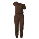 Asymmetrischer Overall für Damen 2