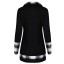 Asymmetrisches Damen-Sweatshirt A4 3