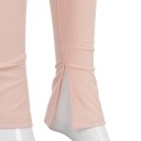 Asymmetrisk damejumpsuit med blottet skulder 3