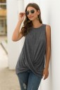 Asymmetrisk dametop A228 4