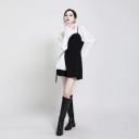 Asymmetrisk vest til kvinder P2427 3