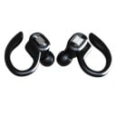 Ασύρματα ακουστικά με βρόχους για το αυτί Bluetooth 5.0 Φορτιζόμενο κουτί 2600 mAh με οθόνη και λειτουργία powerbank Συχνότητα 20 Hz έως 20 4