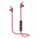 Ασύρματα ακουστικά με καλώδιο ελέγχου Bluetooth 5.0 Εμβέλεια 15 μ Διάρκεια 3 ώρες Θύρα για κάρτα Micro SD Έλεγχος κλήσεων και μουσικής 2