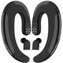 Ασύρματα ακουστικά πίσω από το αυτί Bluetooth 4.2 Έλεγχος κλήσεων και μουσικής Διάρκεια μπαταρίας 4 έως 5 ώρες Εμβέλεια 12 μ Ενσωματωμένο 5