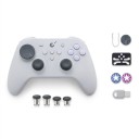 Ασύρματο χειριστήριο παιχνιδιών για Nintendo Switch 1 και 2 με joysticks TMR με ρυθμιζόμενη τάση και USB δέκτη για Windows, Android και iOS 12