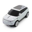 Ασύρματο gaming ποντίκι σε σχήμα αυτοκινήτου SUV USB δέκτης 2,4 GHz Ανάλυση 1600 DPI 3 κουμπιά Τροφοδοσία 2x AAA Διαστάσεις 115 x 52 x 42 mm 1