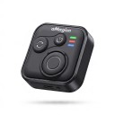 Ασύρματο τηλεχειριστήριο Bluetooth aMagisn για Insta360 GoPro και DJI με λουράκι καρπού ABS και σιλικόνη Μαύρο Αυτονομία έως 96 ώρες 1
