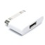 Átalakító Apple iPhone 30pin-ről Micro USB-re 2 db 3