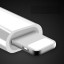 Átalakító Apple iPhone Lightning-ről Micro USB-re 2 db 3