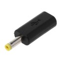 Átalakító DC 1,7 mm-ről Micro USB-re 4