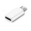 Átalakító Micro USB - USB-C 2 db A1408 3