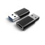 Átalakító USB 3.0-ról USB-C-re 2 db 3