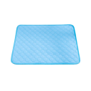 Återanvändbar hundinkontinensmatta 50 x 35 cm Andningsbar absorberande vattentät halkfri fyrskiktsmatta för hundar 4