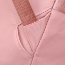 Αθλητική τσάντα Oxford 44 x 26 x 26 εκ. με ιμάντες ώμου για πλάτη και πλευρά, χερούλια για το χέρι, ξεχωριστή τσέπη για παπούτσια, ταξιδιωτική τσάντα γυμναστικής 8