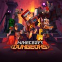 Ativação de Conta Online Minecraft Dungeons PS4/PS5 1
