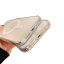 Átlátszó borító MagSafe támogatással iPhone 15 Plus készülékhez 4