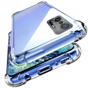 Átlátszó szilikon borítás Xiaomi Mi 9T-hez 2