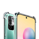 Átlátszó szilikon borítás Xiaomi Mi 9T-hez 3