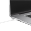 Átlátszó tok MacBook Pro A2251, A2289, A2338 számára 2