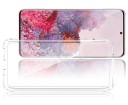 Átlátszó védőburkolat Samsung Galaxy S10e telefonhoz 3