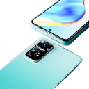 Átlátszó védőburkolat Xiaomi Redmi 9A készülékhez 3